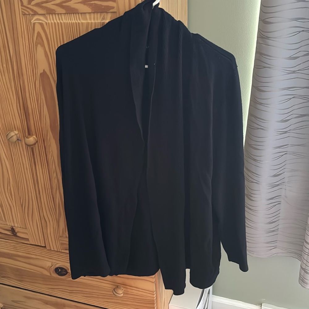 Lane Bryant 3/4 sleeve Cardigan